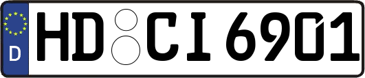 HD-CI6901