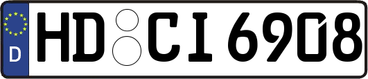 HD-CI6908