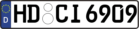 HD-CI6909
