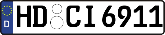 HD-CI6911