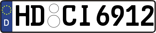 HD-CI6912