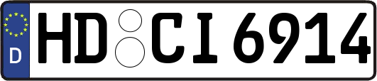 HD-CI6914