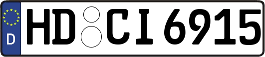 HD-CI6915