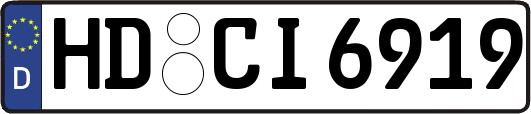 HD-CI6919