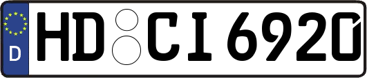 HD-CI6920