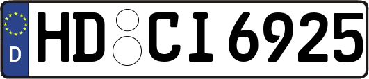 HD-CI6925