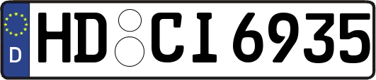 HD-CI6935