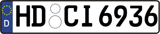 HD-CI6936