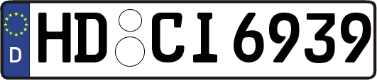HD-CI6939