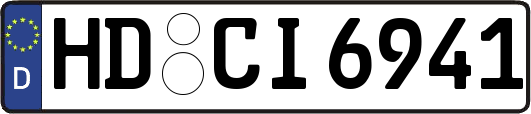 HD-CI6941