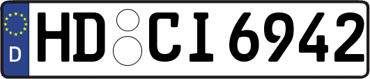 HD-CI6942