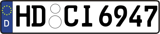 HD-CI6947