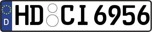 HD-CI6956
