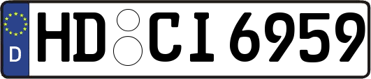 HD-CI6959