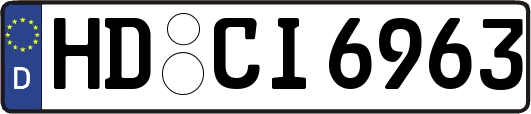 HD-CI6963