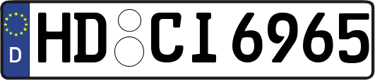 HD-CI6965