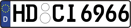 HD-CI6966