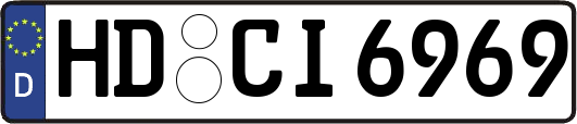 HD-CI6969