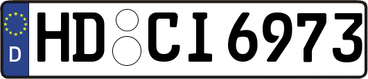 HD-CI6973