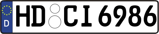 HD-CI6986