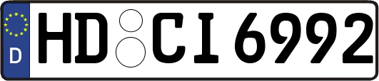 HD-CI6992
