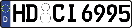 HD-CI6995