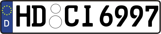 HD-CI6997