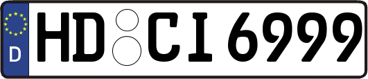 HD-CI6999