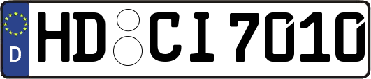 HD-CI7010