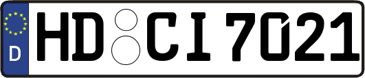 HD-CI7021