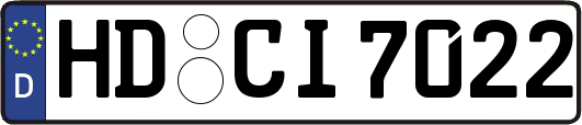 HD-CI7022
