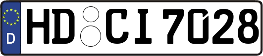 HD-CI7028