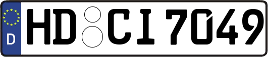 HD-CI7049