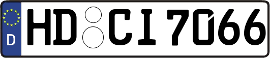 HD-CI7066
