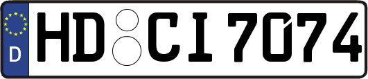 HD-CI7074