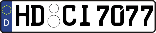 HD-CI7077