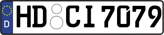 HD-CI7079