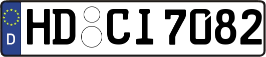 HD-CI7082
