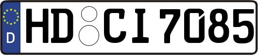 HD-CI7085