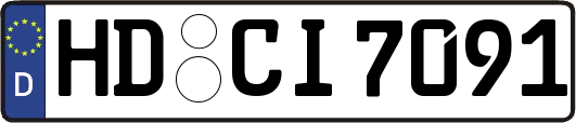 HD-CI7091