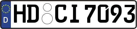 HD-CI7093