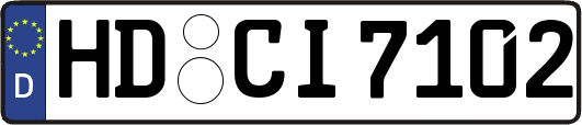 HD-CI7102