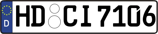 HD-CI7106