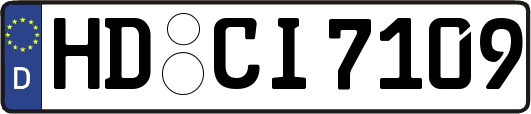 HD-CI7109