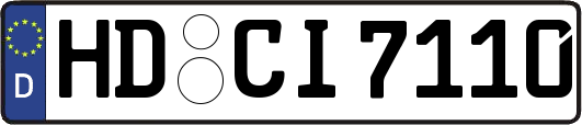 HD-CI7110