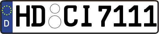HD-CI7111