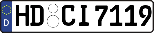 HD-CI7119