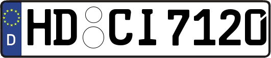 HD-CI7120