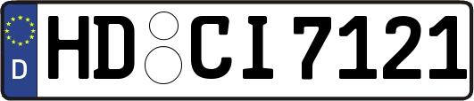HD-CI7121