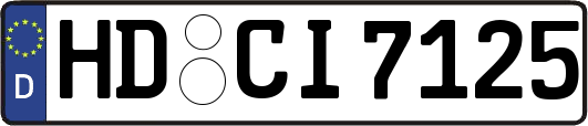 HD-CI7125